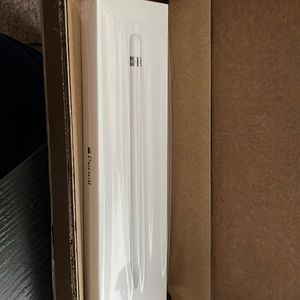 Genuine Apple Pencil first gen! Not opened!
